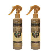 מסכה ללא שטיפה שמן מרוקאי